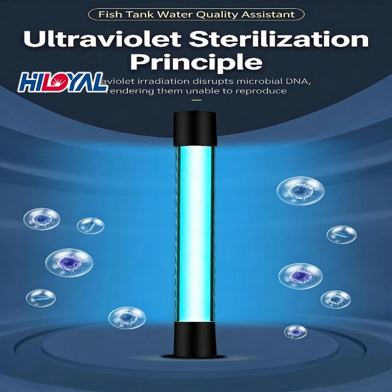 Marine Aquarium Uv Light - Fuji UV lamp fish tank aquarium