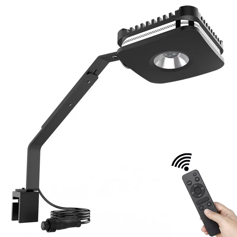 30W LED Aquarium Light for Sal - огляд і ціна Marine Aquarium Hours