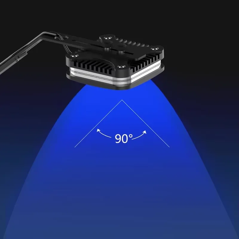 30W LED Aquarium Light for Sal - огляд і ціна Marine Aquarium Hours