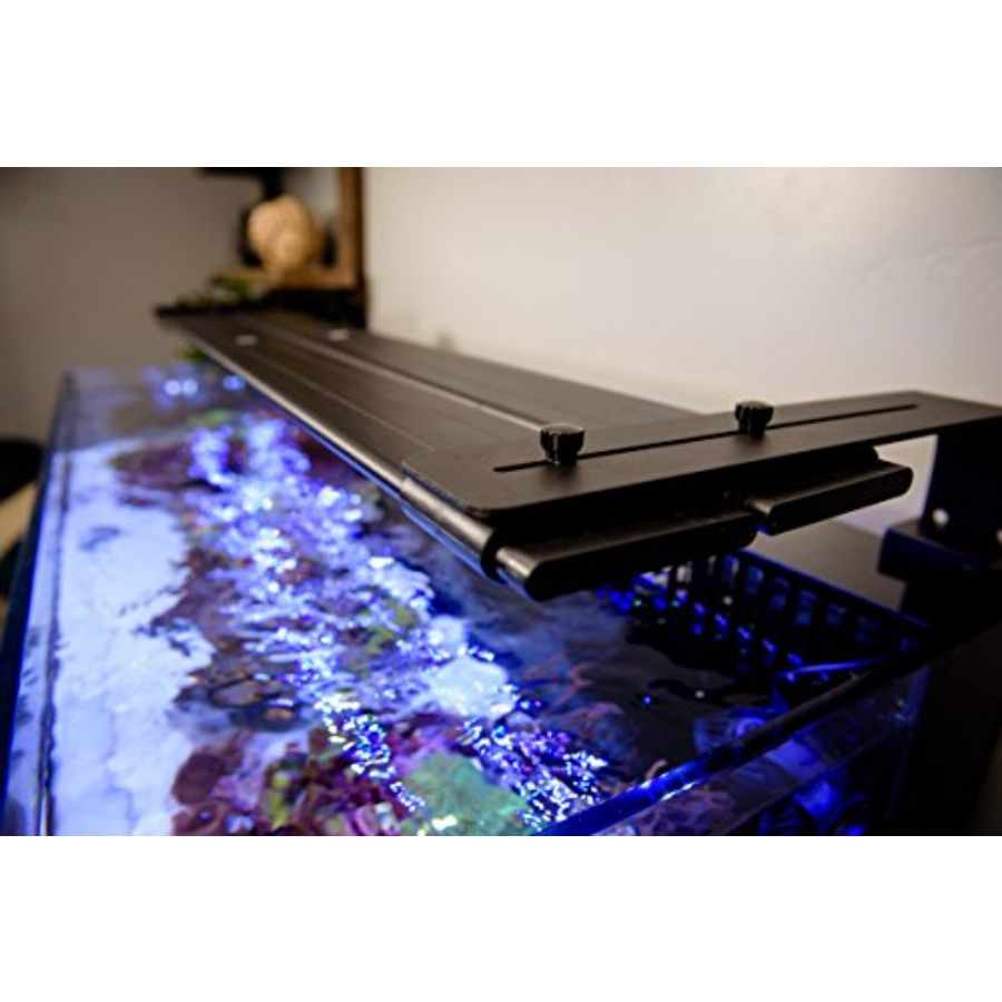 USA Dual 72 Inch Orbit Marine  - огляд і ціна Marine Aquarium Hours