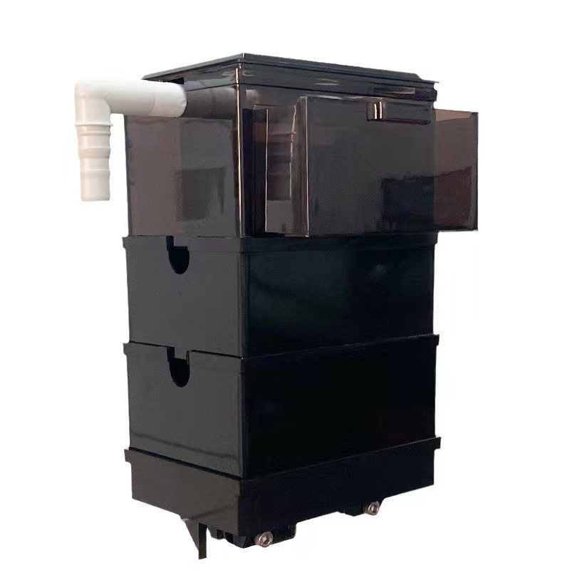 Fish Tank External Filter Box  - огляд і ціна Marine Aquarium Overflow Box