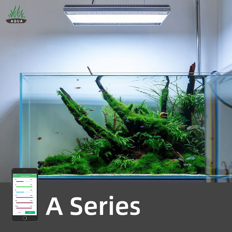 WEEK AQUA A430Pro LED Aquarium - огляд і ціна Marine Aquarium Uv Light