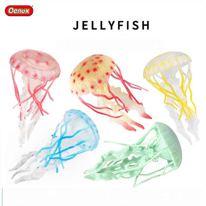 Oenux Realistic Marine Animal  - огляд і ціна Marine Aquarium Home