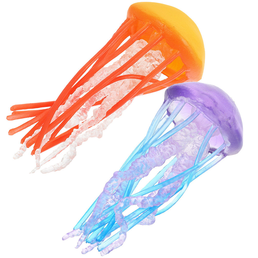 2Pcs Delicate Simulation Marin - огляд і ціна Marine Aquarium Home