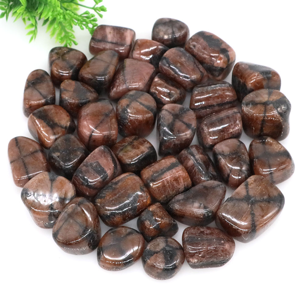 Natural Cross Chiastolite Quar - огляд і ціна Aquarium Marine Stone