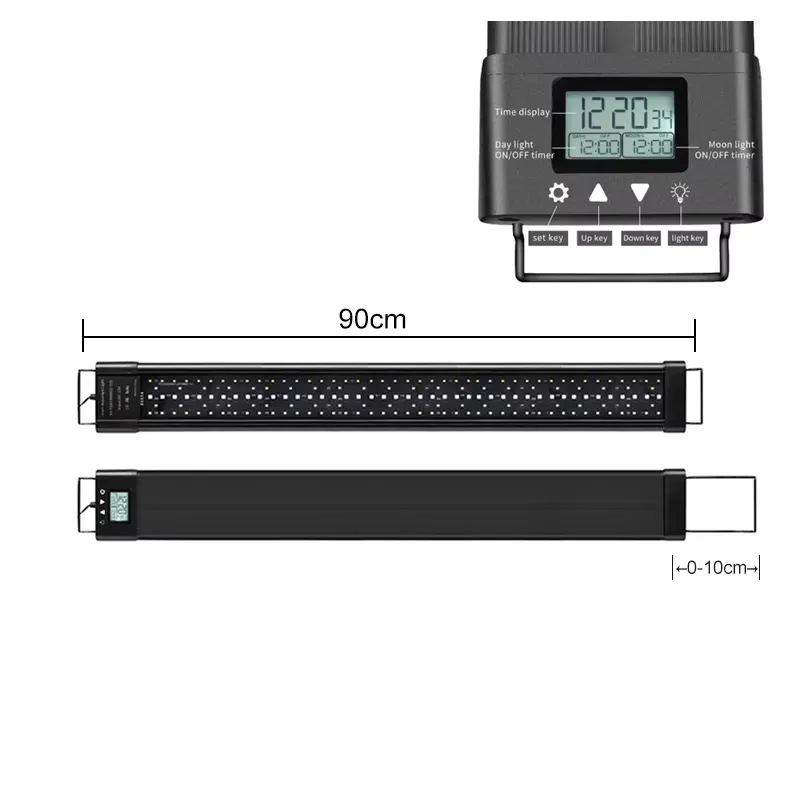 SIROKA High Quality IP68 Water - огляд і ціна Marine Aquarium Hours