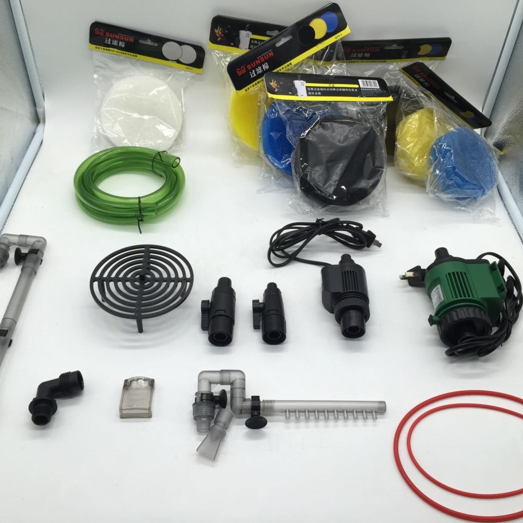 SunSun HW-602 HW-603B HW-505B  - огляд і ціна Marine Aquarium Uv Light