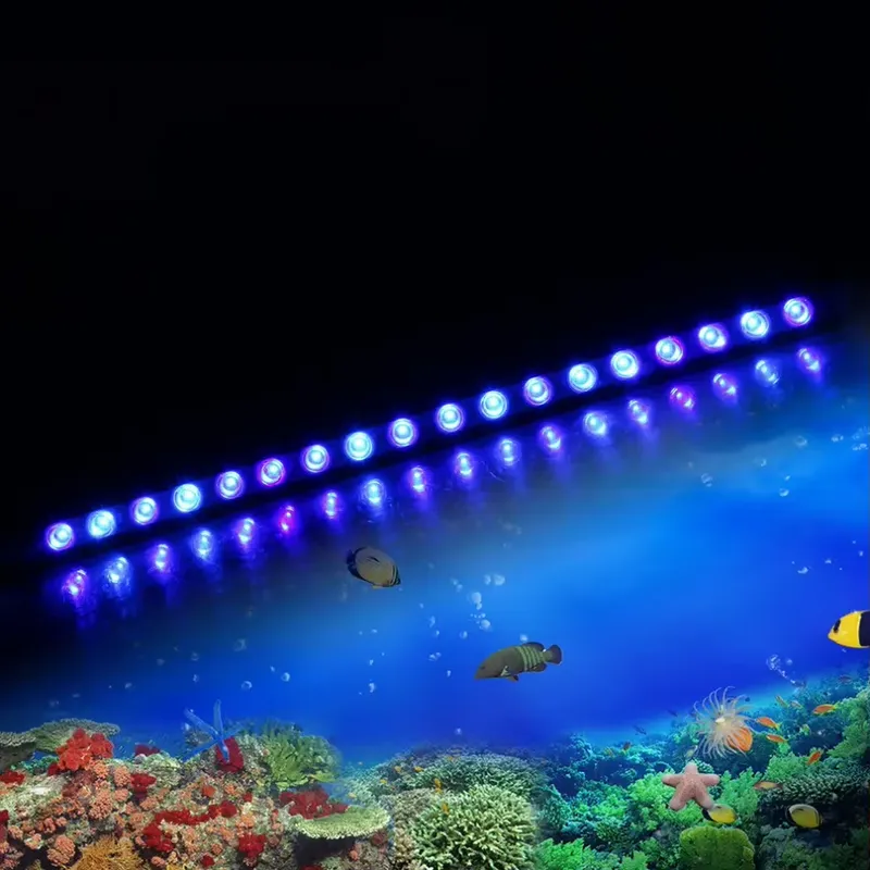 Dimmable Timing LED Aquarium L - огляд і ціна Marine Aquarium Hours