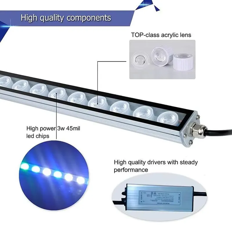 Dimmable Timing LED Aquarium L - огляд і ціна Marine Aquarium Hours
