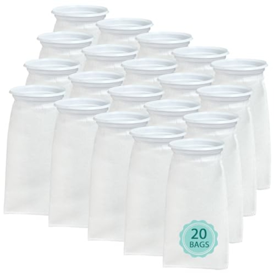 20 Pack 4 Inch Ring Felt Filte - огляд і ціна Waterbox Aquarium Marine X 110.4