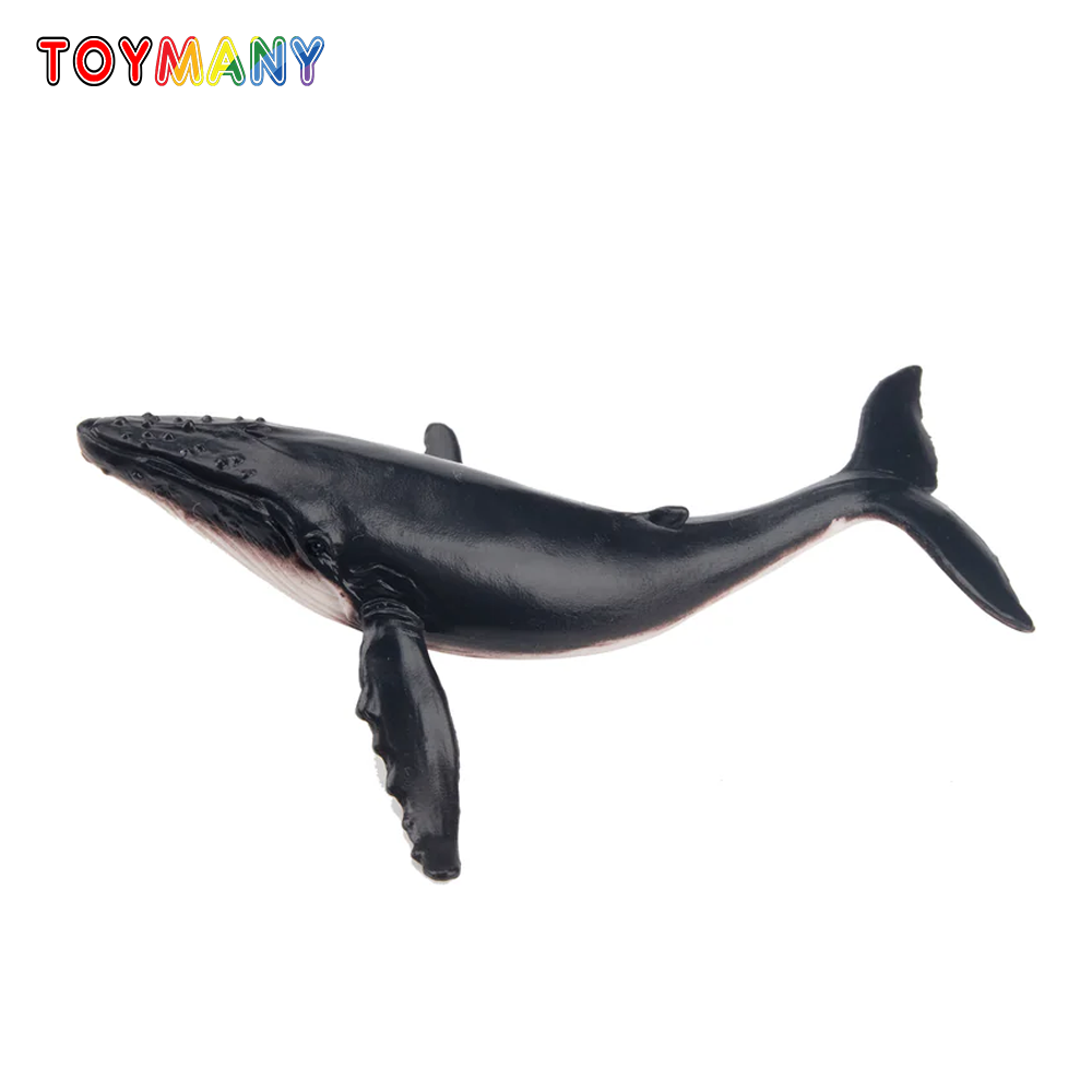 Toymany Simulation Humpback Wh - огляд і ціна Marine Aquarium Decorations