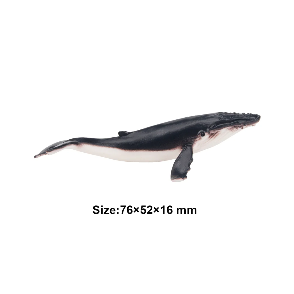 Toymany Simulation Humpback Wh - огляд і ціна Marine Aquarium Decorations