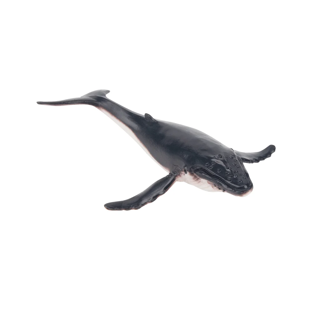 Toymany Simulation Humpback Wh - огляд і ціна Marine Aquarium Decorations
