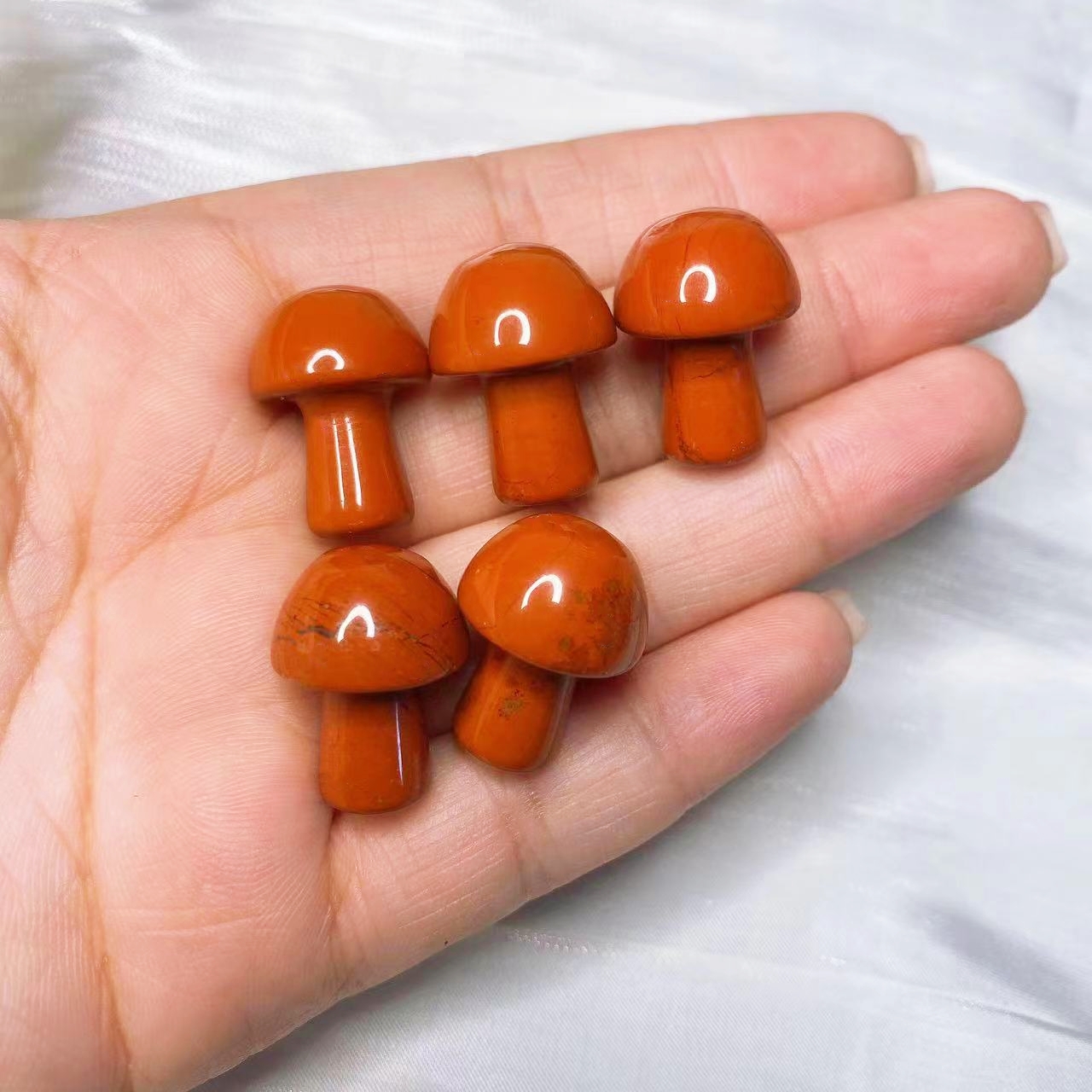 Natural Crystal Mini Mushroom  - огляд і ціна Aquarium Marine Stone