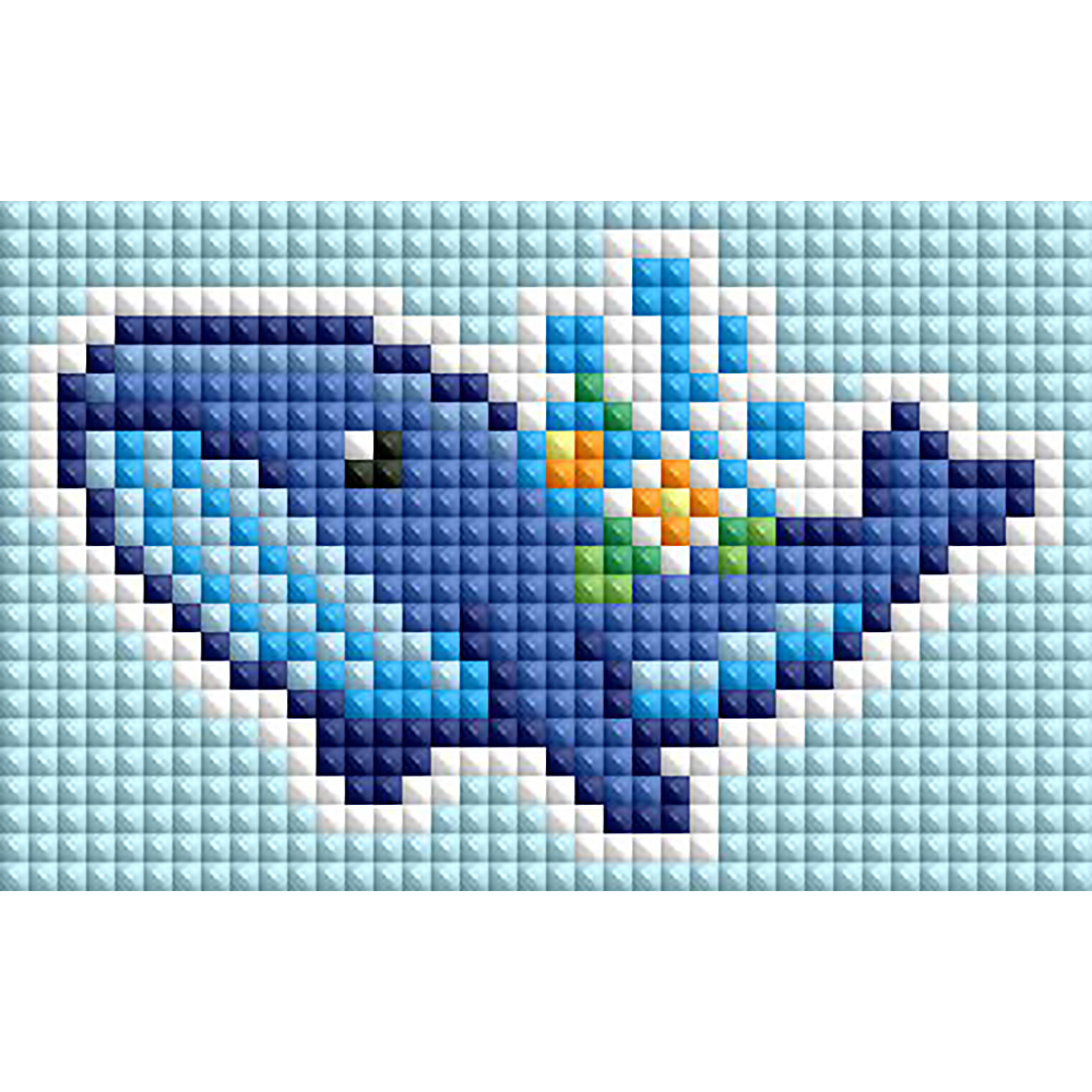 Minigem®: Whale and Flower 9.4 - огляд і ціна Marine Aquarium Decorations