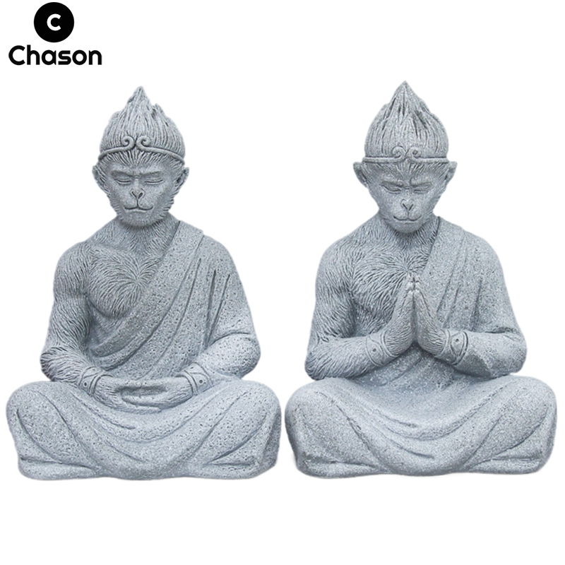 zen Monkey King Little Monks B - огляд і ціна Aquarium Marine Stone