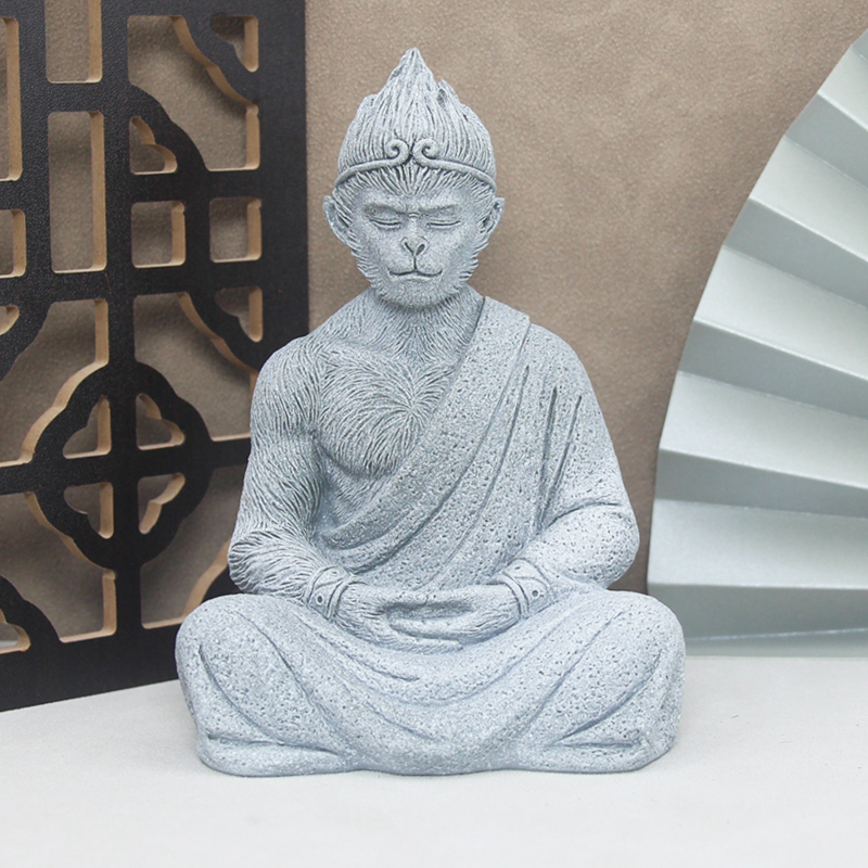 zen Monkey King Little Monks B - огляд і ціна Aquarium Marine Stone