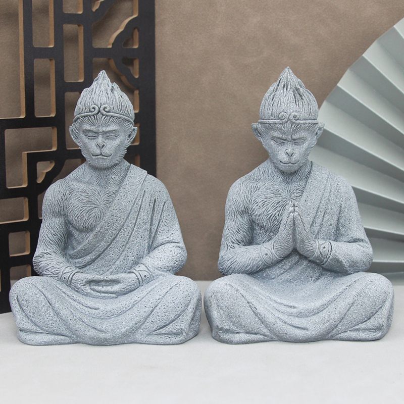 zen Monkey King Little Monks B - огляд і ціна Aquarium Marine Stone