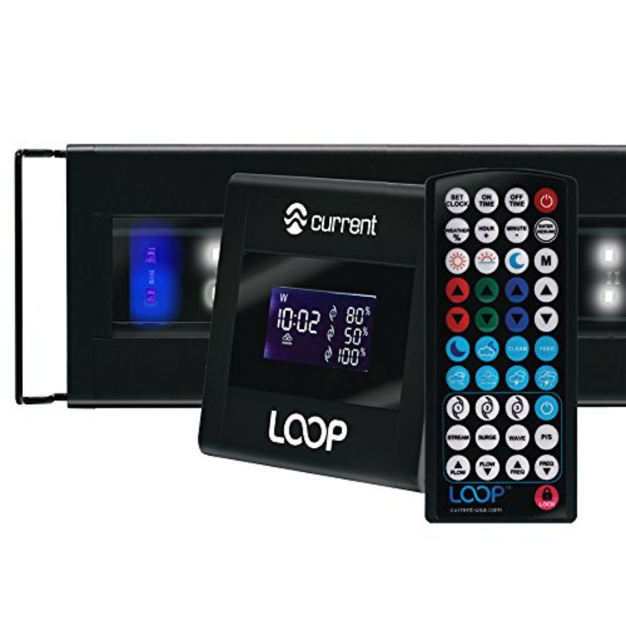 USA 36-48 Inch Orbit Marine IC - огляд і ціна Marine Aquarium Hours