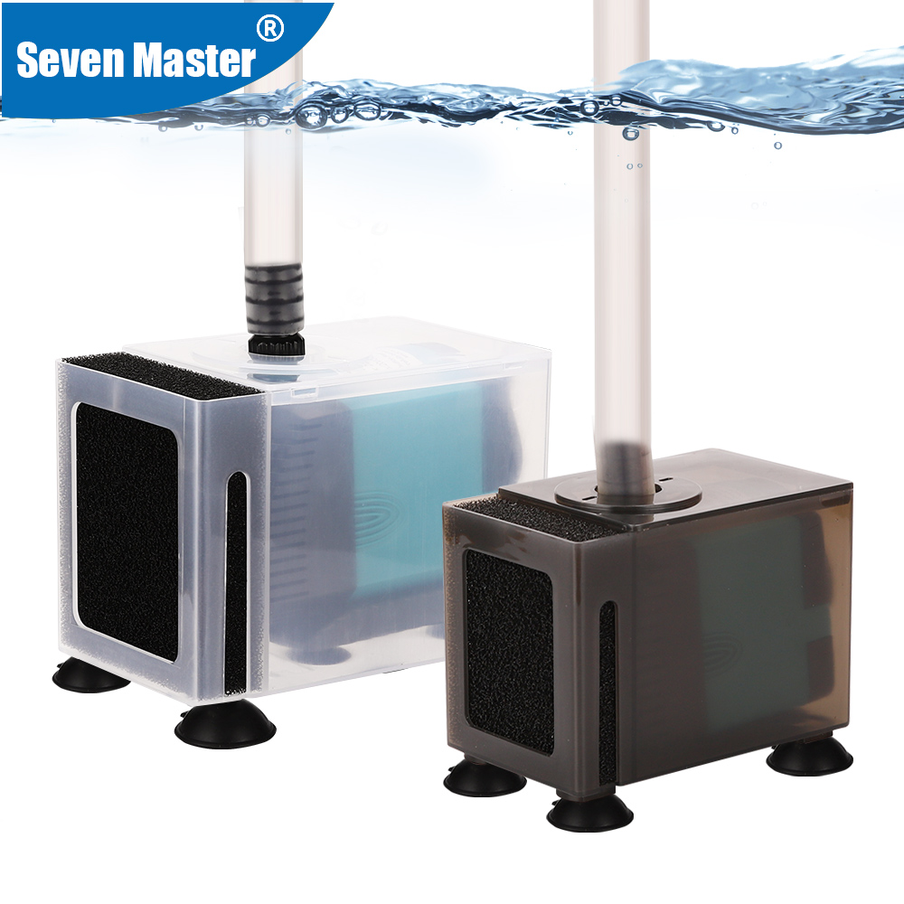 Aquarium Water Pump Protection - огляд і ціна Marine Aquarium Overflow Box