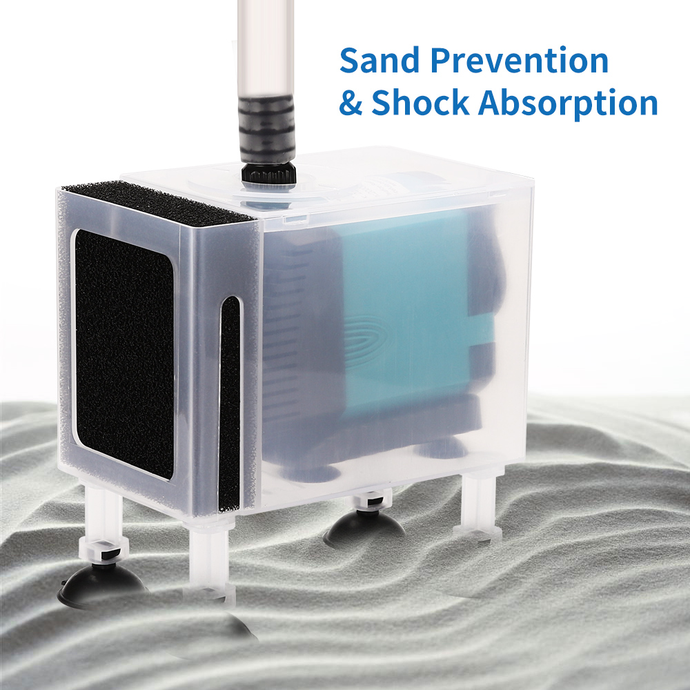 Aquarium Water Pump Protection - огляд і ціна Marine Aquarium Overflow Box