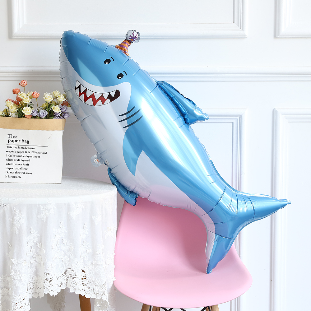 Ocean Animal Balloon Set Dolph - огляд і ціна Marine Aquarium Decorations