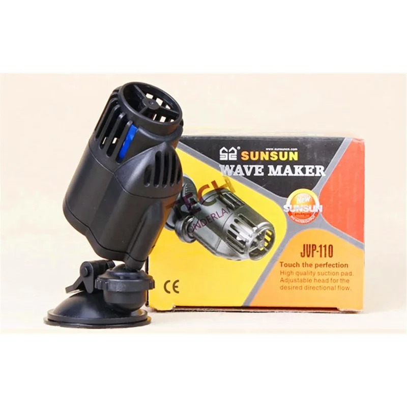 SUNSUN JVP-110 3W 2000L/H Aqua - огляд і ціна Marine Aquarium Uv Light