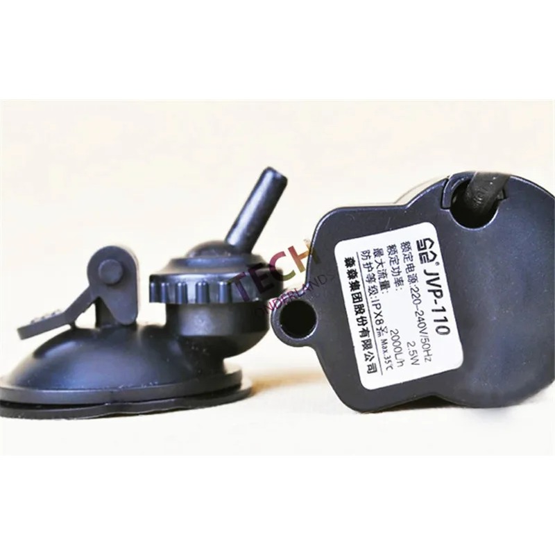 SUNSUN JVP-110 3W 2000L/H Aqua - огляд і ціна Marine Aquarium Uv Light
