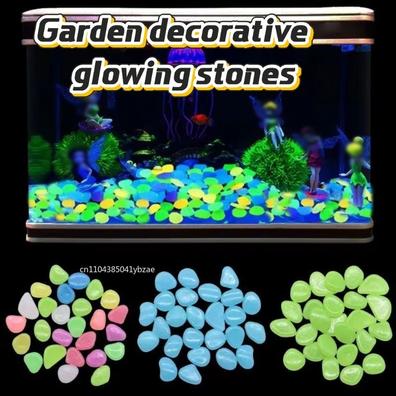 100-1000 Pcs Luminous Rock, St - огляд і ціна Aquarium Marine Stone
