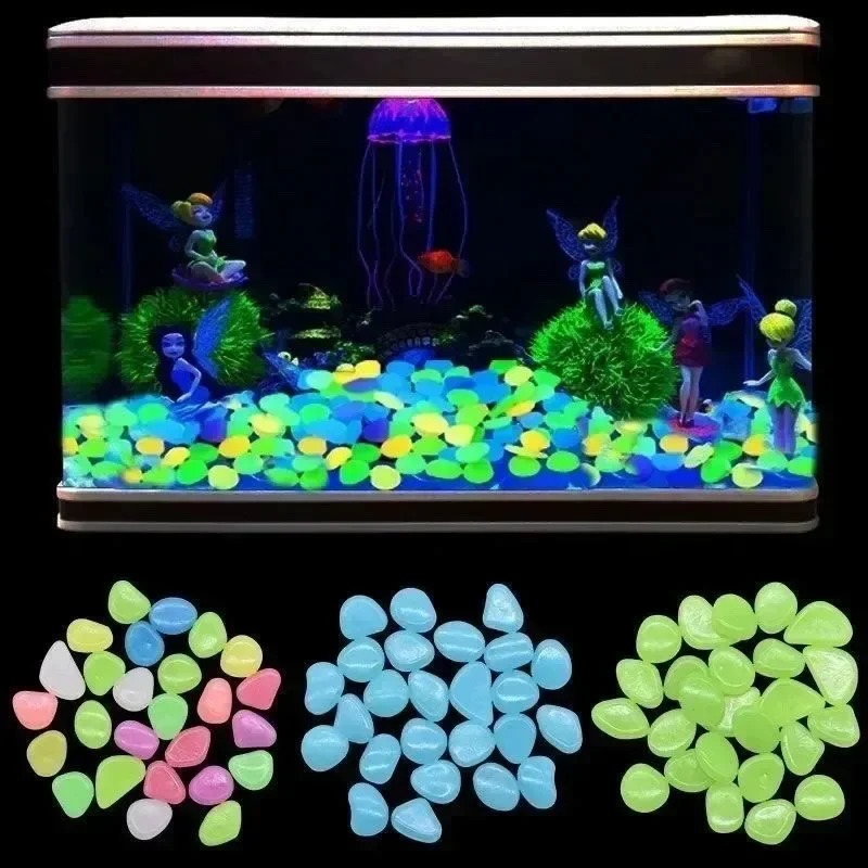 100-1000 Pcs Luminous Rock, St - огляд і ціна Aquarium Marine Stone