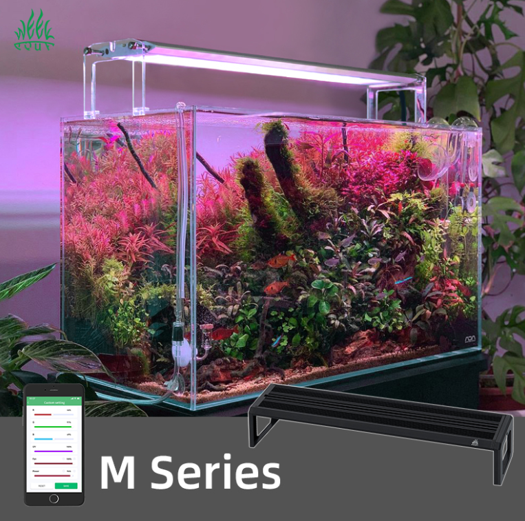 WEEK AQUA M Series 400mm Aquar - огляд і ціна Marine Aquarium Uv Light