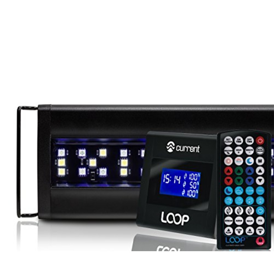 USA 48 - 60 Inch Orbit Marine  - огляд і ціна Marine Aquarium Hours