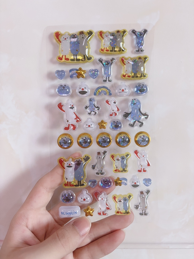 Japanese Style Puppet Sunsun N - огляд і ціна Marine Aquarium Uv Light