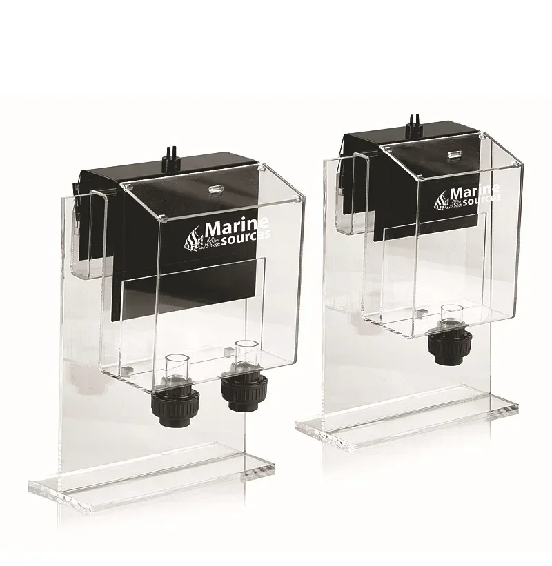 SOB-1/2 Aquarium Waterbox Siph - огляд і ціна Marine Aquarium Overflow Box