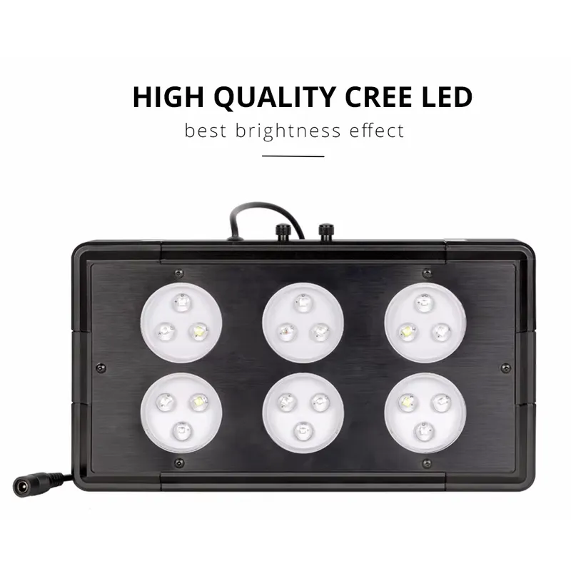Marine Aquarium Lights A075 To - огляд і ціна Marine Aquarium Hours