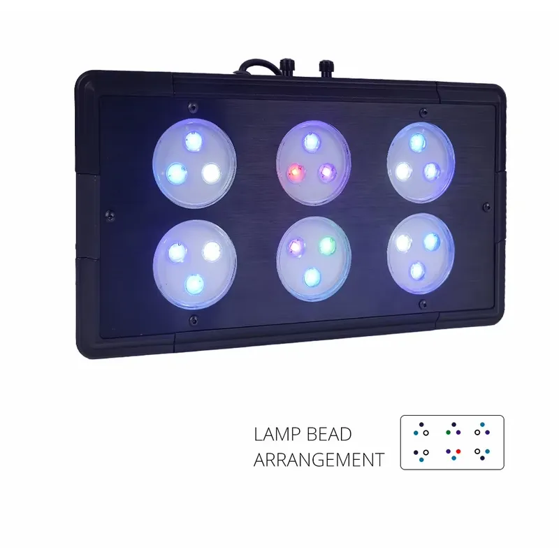 Marine Aquarium Lights A075 To - огляд і ціна Marine Aquarium Hours