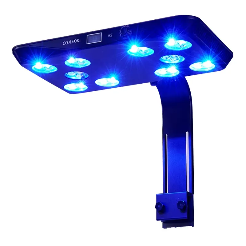 90W RGB Coral Light for Intell - огляд і ціна Marine Aquarium Hours
