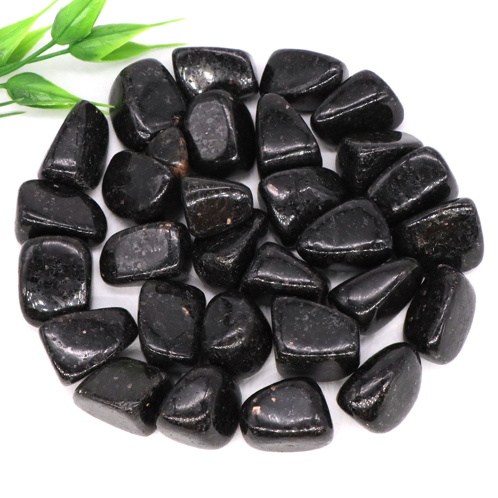 Natural Nuumite Gravel Specime - огляд і ціна Aquarium Marine Stone