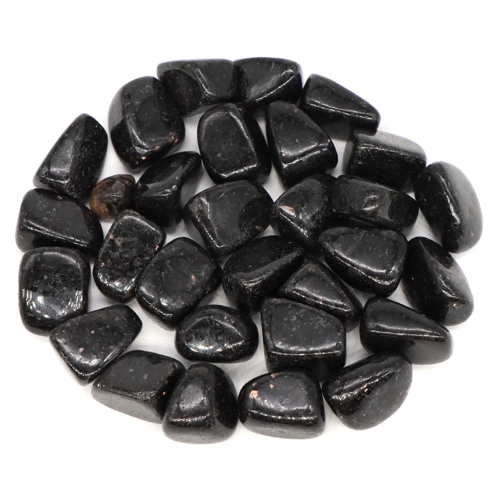 Natural Nuumite Gravel Specime - огляд і ціна Aquarium Marine Stone