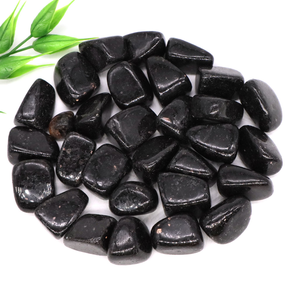 Natural Nuumite Gravel Specime - огляд і ціна Aquarium Marine Stone