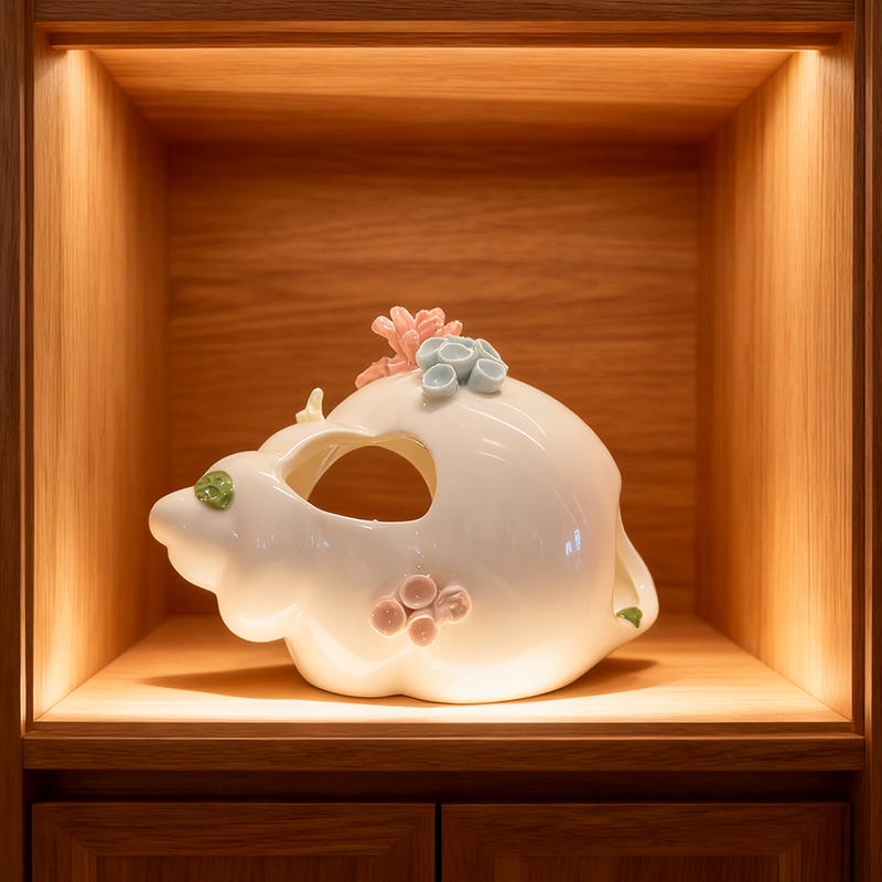 Ceramic marine ornaments, liqu - огляд і ціна Marine Aquarium Home