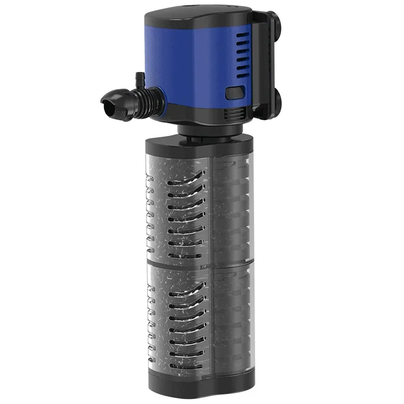 SUNSUN JQP Series Internal Aqu - огляд і ціна Marine Aquarium Uv Light