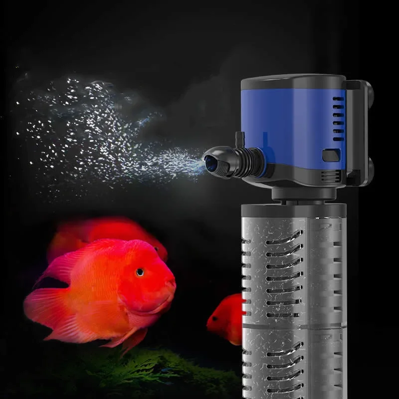 SUNSUN JQP Series Internal Aqu - огляд і ціна Marine Aquarium Uv Light