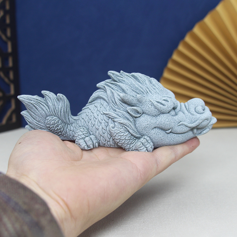 Artificial Stone Elephant Lion - огляд і ціна Aquarium Marine Stone