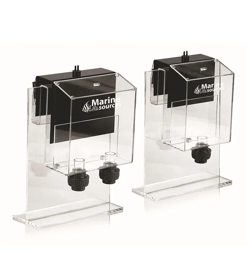 SOB-1/2 Aquarium Waterbox Siph - огляд і ціна Marine Aquarium Overflow Box